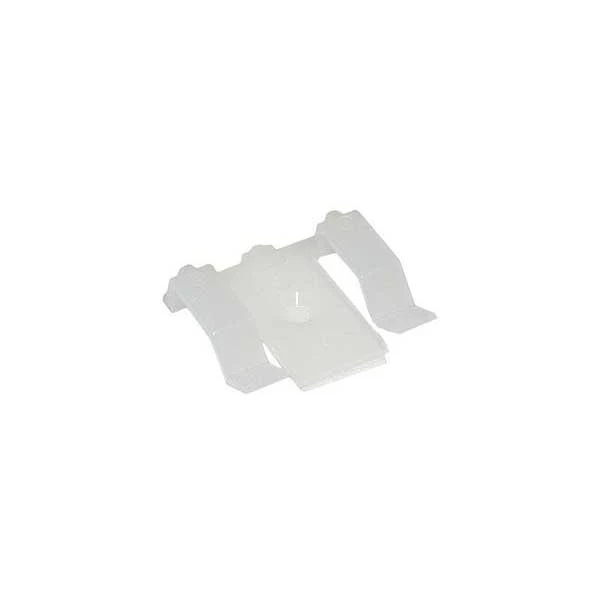626-adhesive-backed-flat-ribbon-cable-clips-50-pack-1.webp Adhesive Backed Flat Ribbon Cable Clips - 50 Pack