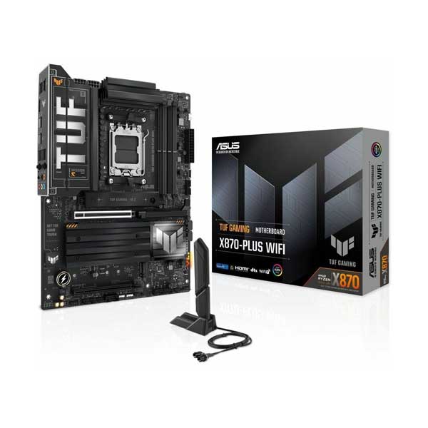 63-asus-tuf-gaming-x870-plus-wifi-gaming-desktop-atx-motherboard-1.jpg ASUS TUF GAMING X870-PLUS WIFI Gaming Desktop ATX Motherboard