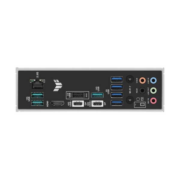 ASUS TUF GAMING X870-PLUS WIFI Gaming Desktop ATX Motherboard