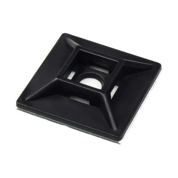 630-sr-components-wm-abb-1-mounting-pad-with-self-adhesive-backing-and-black-rubber-base-100-pack-1.jpg SR Components WM-ABB 1" Mounting Pad with Self Adhesive Backing and Black Rubber Base 100-Pack