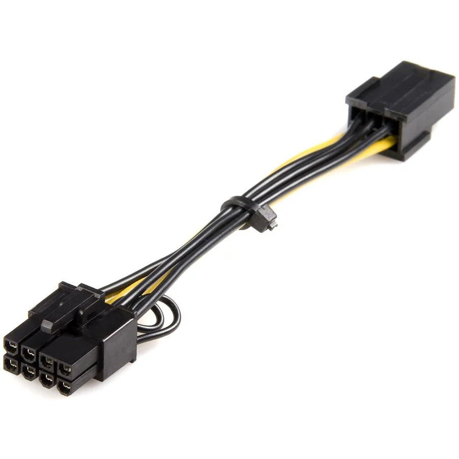 679-startech.com-pciex68adap-pci-express-6-pin-to-8-pin-power-adapter-cable-2.webp StarTech.com PCIEX68ADAP PCI Express 6 pin to 8 pin Power Adapter Cable