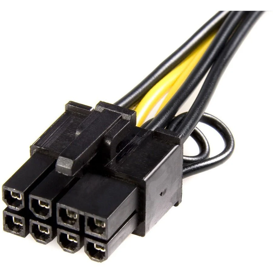 679-startech.com-pciex68adap-pci-express-6-pin-to-8-pin-power-adapter-cable-3.webp StarTech.com PCIEX68ADAP PCI Express 6 pin to 8 pin Power Adapter Cable