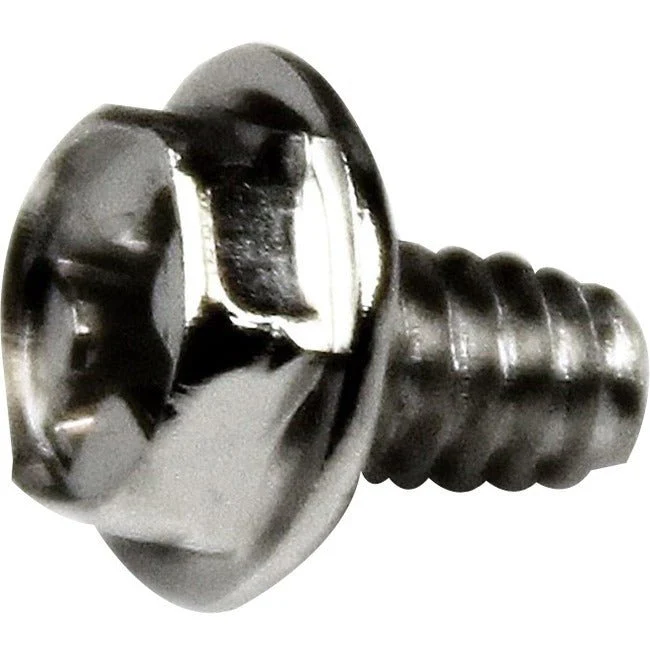 StarTech.com SCREW6_32 Replacement PC Mounting Screws #6-32 x 1/4" Long Standoff (50 pack)