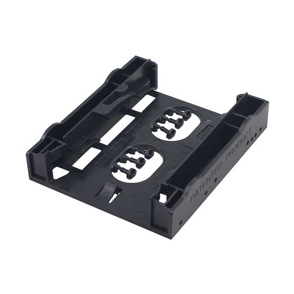 688-bytecc-zg-br2535-dual-2.5-hdd-ssd-to-3.5-screwless-drive-bay-adapter-1.jpg Bytecc ZG-BR2535 Dual 2.5" HDD/SSD to 3.5" Screwless Drive Bay Adapter