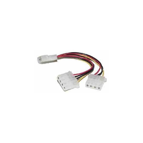 690-yad-4-drive-power-y-cable-4-pin-1.jpg YAD-4 Drive Power "Y" Cable 4 Pin