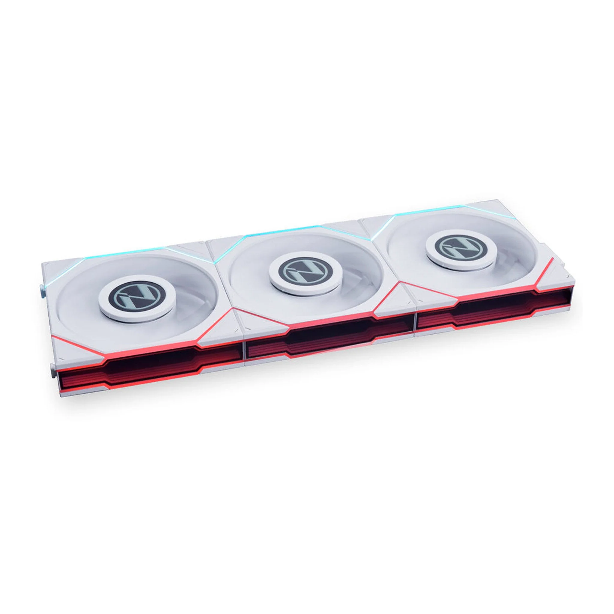 708-lian-li-12tllcd3w-120mm-lcd-fan-3-pack-with-controller-white-1.webp Lian Li 12TLLCD3W 120mm LCD Fan 3-Pack with Controller - White