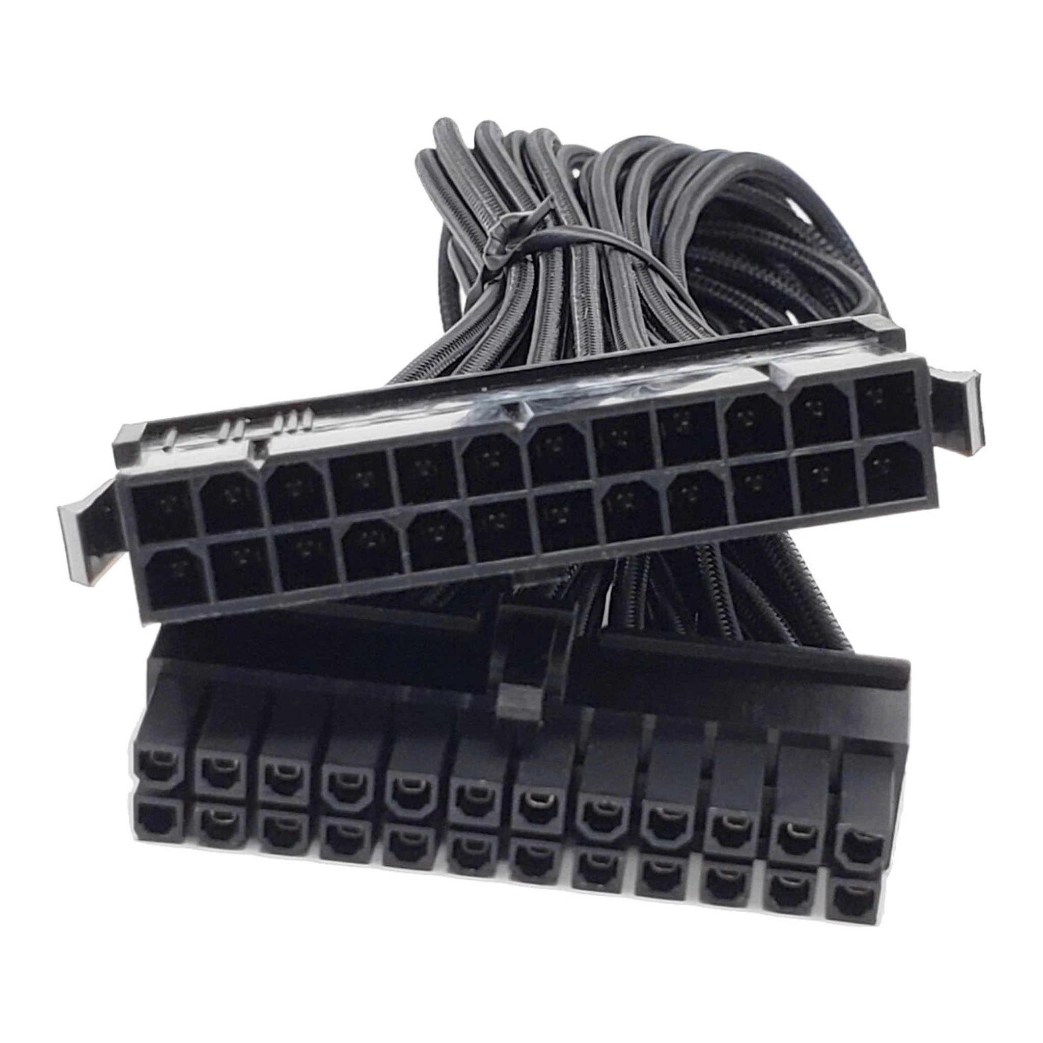 710-micro-connectors-f04-240bk-kit-black-premium-sleeved-psu-cable-extension-kit-2.webp Micro Connectors F04-240BK-KIT Black Premium Sleeved PSU Cable Extension Kit