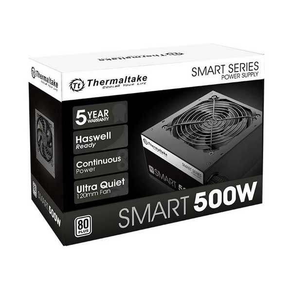 Thermaltake Smart Series 500W Power Supply