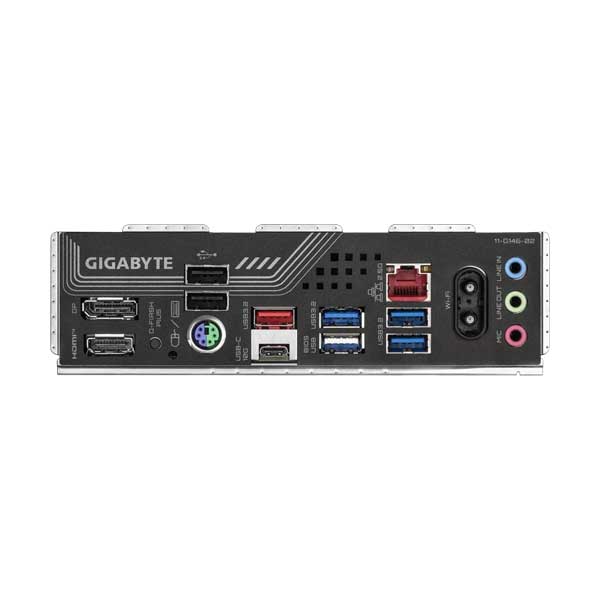 GIGABYTE B850 GAMING X WIFI6E ATX Motherboard | AMD AM5 | DDR5 8200+ | PCIe 5.0 | 2.5G LAN