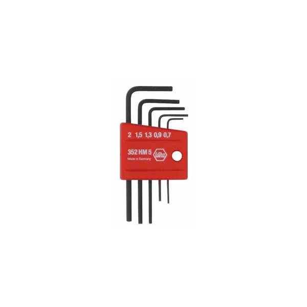760-wiha-5-piece-micro-l-key-hex-set-in-molded-holder-metric-1.webp Wiha 5-Piece Micro L-Key Hex Set In Molded Holder (Metric)
