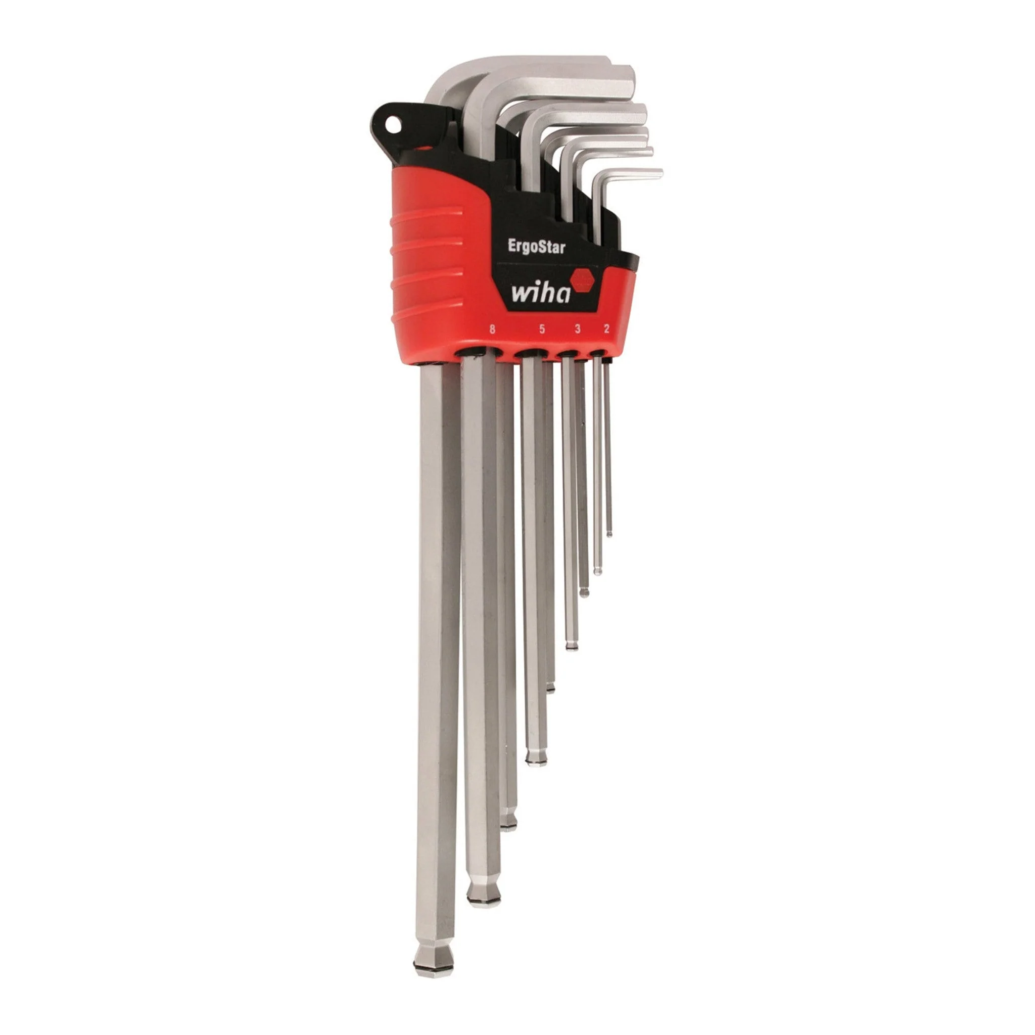 761-wiha-66990-9-piece-magicring-ball-end-long-arm-hex-l-key-set-metric-1.webp Wiha 66990 9-Piece MagicRing Ball End Long Arm Hex L-Key Set - Metric