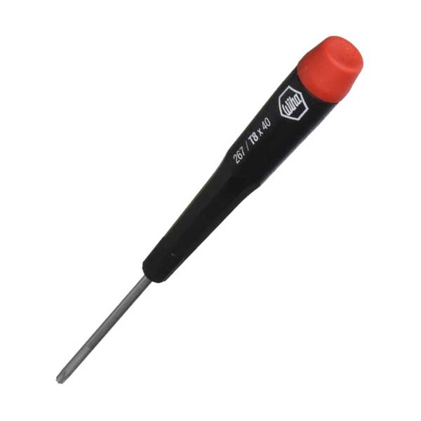 762-wiha-tools-96708-t8-x-40mm-precision-torx-screwdriver-1.jpg Wiha Tools 96708 T8 x 40mm Precision Torx Screwdriver