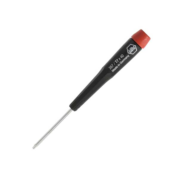 763-wiha-tools-96707-t7-x-40mm-precision-torx-screwdriver-1.jpg Wiha Tools 96707 T7 x 40mm Precision Torx Screwdriver