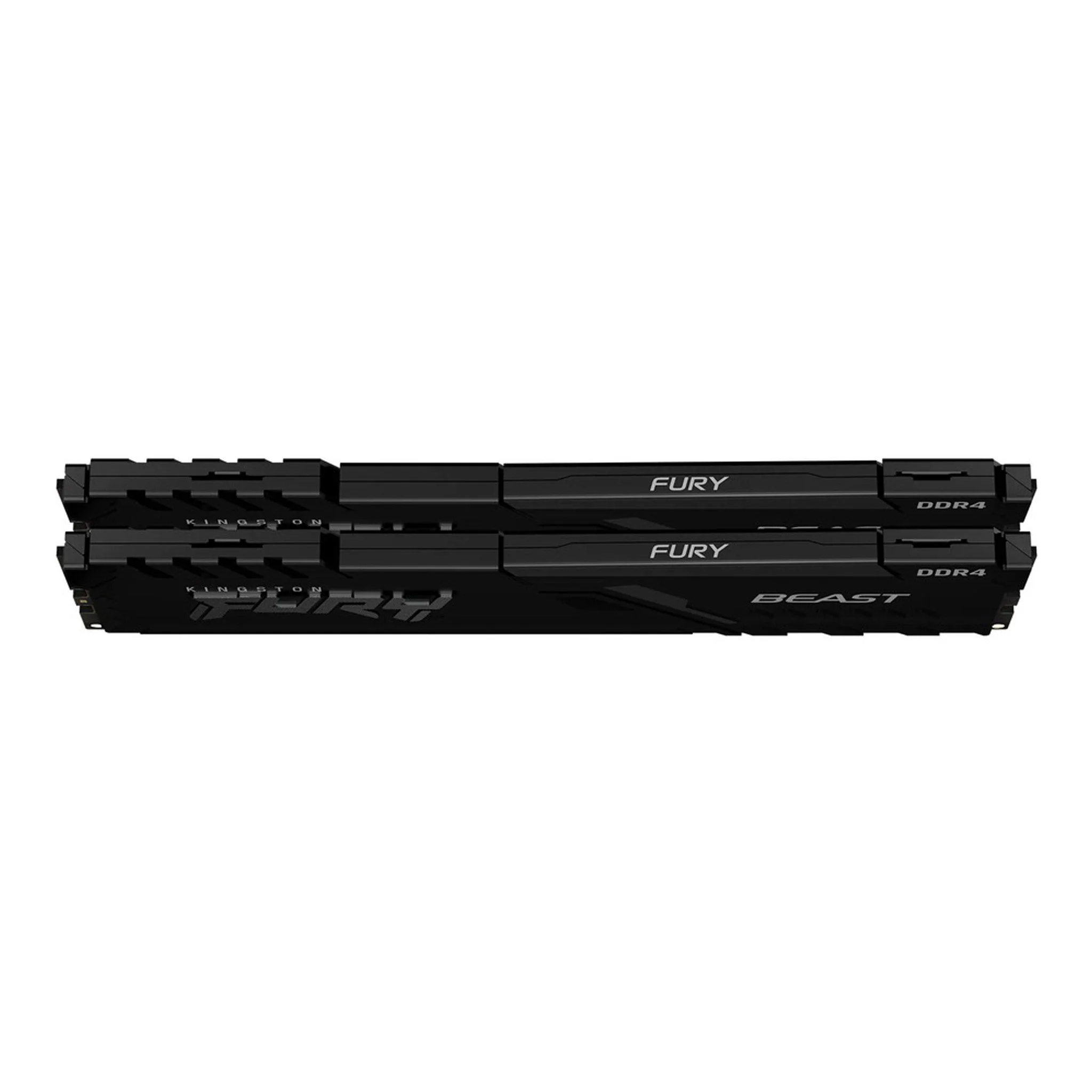 Kingston KF432C16BB1K2/32 Kingston FURY Beast 32GB (2x16GB) DDR4 3200MHz SDRAM Memory Kit