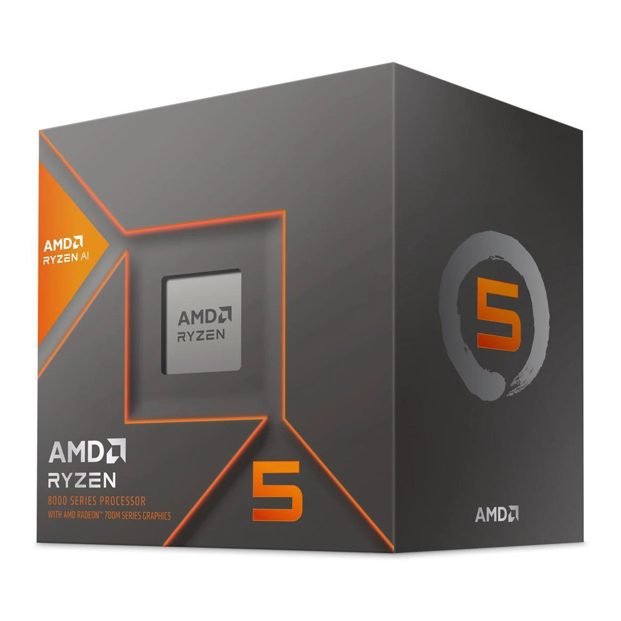 788-amd-100-100001237box-ryzen-5-8600g-6-core-12-thread-4.3ghz-am5-processor-radeon-760m-graphics-1.webp AMD 100-100001237BOX Ryzen 5 8600G 6-Core 12-Thread 4.3GHz AM5 Processor - Radeon 760M Graphics