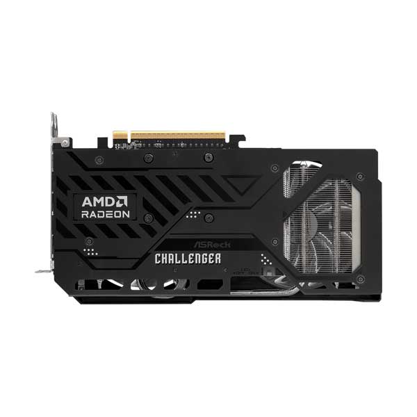 ASRock AMD Radeon RX 9060 XT Challenger 16GB OC | RDNA 4 Gaming GPU | VG-9060XT CL16G