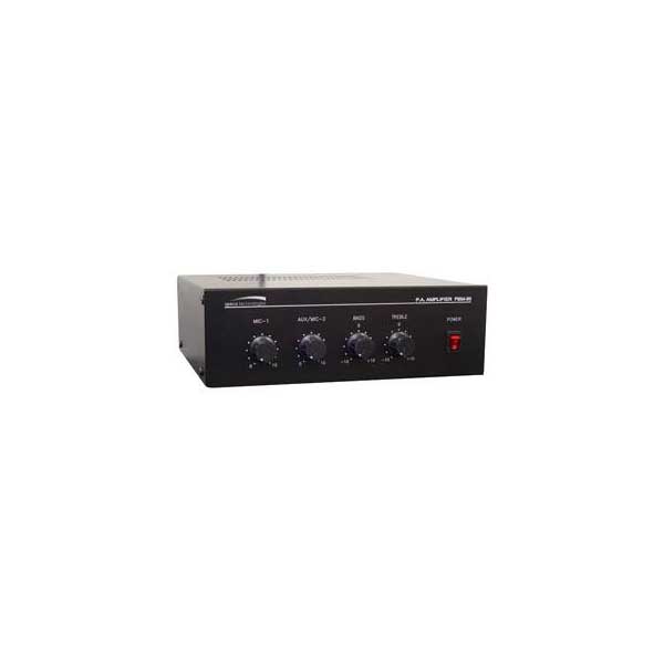 795-speco-technologies-public-address-pa-amplifier-30-watt-2-channel-ul-csa-certified-1.jpg Speco Technologies Public Address (PA) Amplifier (30 Watt, 2 Channel, UL/CSA Certified)