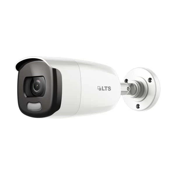 797-lts-5mp-color-24-7-bullet-hd-tvi-camera-2.8mm-130db-wdr-cmhr9252w-28cfn-1.webp LTS 5MP Color 24/7 Bullet HD-TVI Camera | 2.8mm, 130dB WDR (CMHR9252W-28CFN)