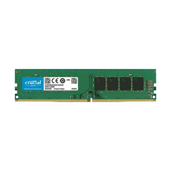 83-crucial-ct4g4dfs8266-4gb-ddr4-2666mhz-udimm-memory-module-1.jpg Crucial CT4G4DFS8266 4GB DDR4-2666MHz UDIMM Memory Module