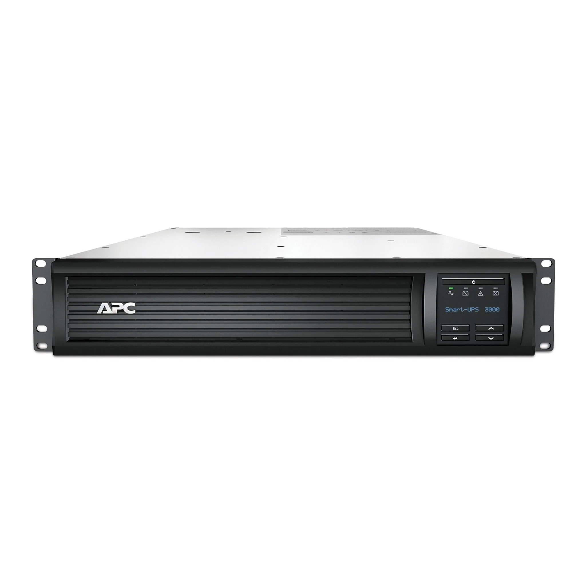 848-apc-smt3000rm2uc-smart-ups-3000va-rackmount-ups-2.webp APC SMT3000RM2UC Smart-UPS 3000VA Rackmount UPS