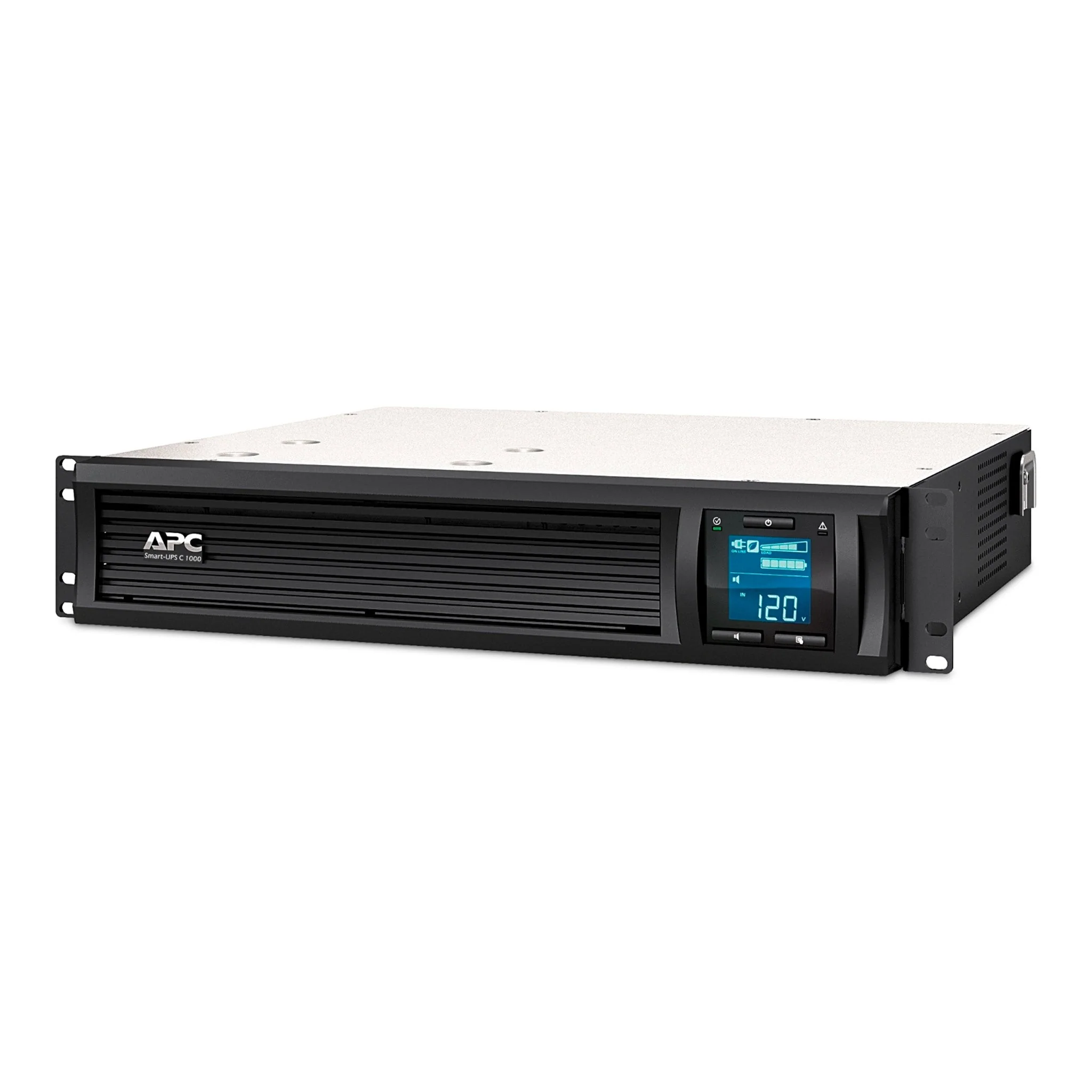 APC SMC1000-2UC Smart-UPS C 1000VA LCD RM UPS