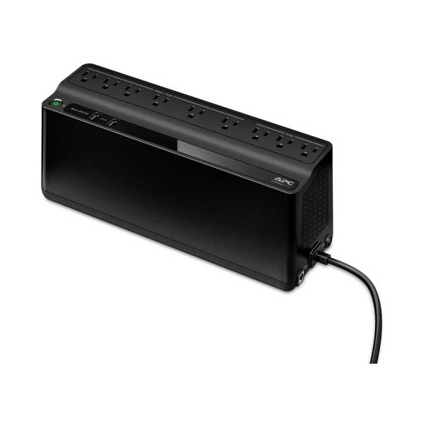 853-apc-be850g2-back-ups-450w-850va-battery-backup-surge-protector-with-usb-charging-ports-1.jpg APC BE850G2 Back-UPS 450W 850VA Battery Backup & Surge Protector with USB Charging Ports