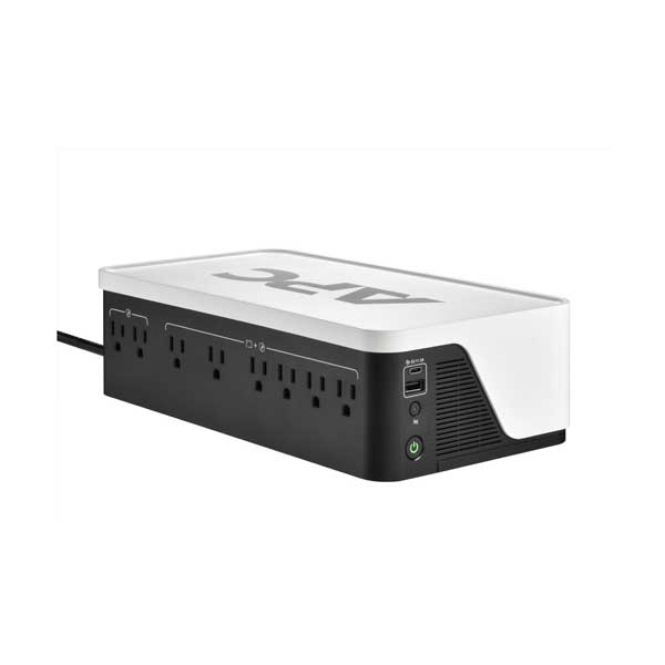 859-apc-1050va-600w-120v-8-port-back-ups-with-2-usb-charging-ports-be1050g3-1.jpg APC 1050VA/600W 120V 8-Port Back-UPS with 2 USB Charging Ports (BE1050G3)