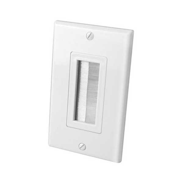 895-wall-plate-bulk-cable-brush-1-gang-white-1.jpg Wall Plate Bulk Cable Brush 1 Gang White