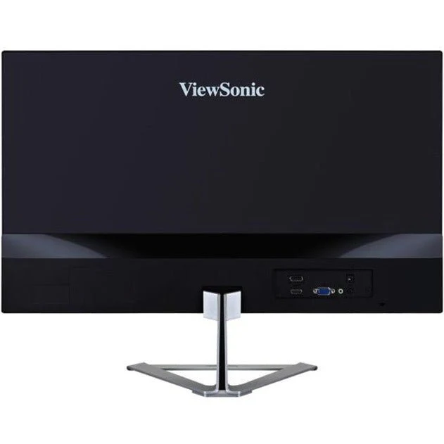 ViewSonic 27" Full HD Frameless Widescreen LED Monitor