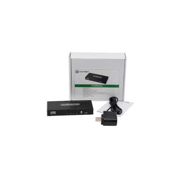 SYBA IOCrest 1x4 HDMI Splitter
