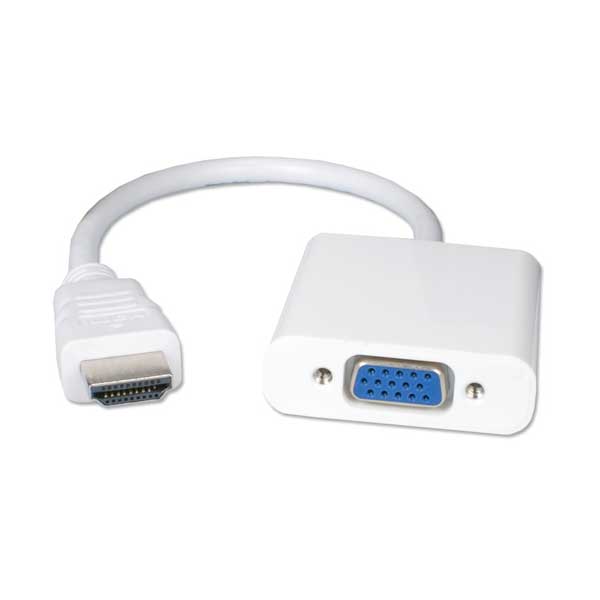 QVS XHDV HDMI to VGA Video Converter