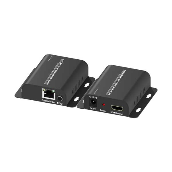 947-sr-components-hhex20ir-hdbaset-4k-hdmi-extender-over-single-cat5e-cat6-cable-1.jpg SR Components HHEX20IR HDBaseT 4K HDMI Extender Over Single Cat5e/Cat6 Cable
