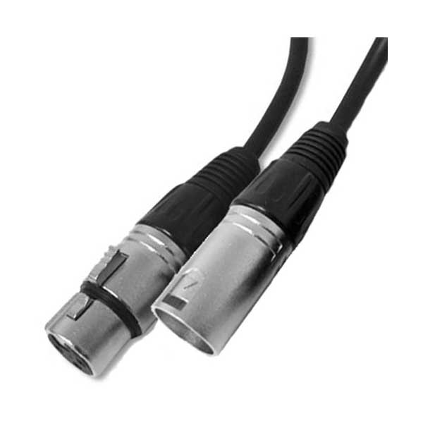 948-3-mic-cable-xlr-m-xlr-f-1.jpg 3' MIC CABLE XLR-M/XLR-F