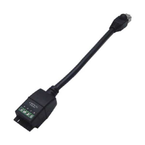 RJ45 To Terminal Strip Dongle