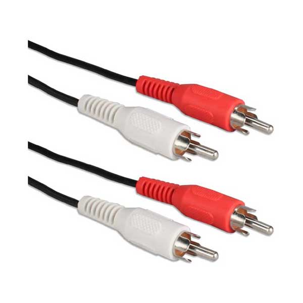 961-qvs-rca2a-12l-12ft-dual-rca-stereo-audio-combo-cable-1.jpg QVS RCA2A-12L 12ft Dual-RCA Stereo Audio Combo Cable