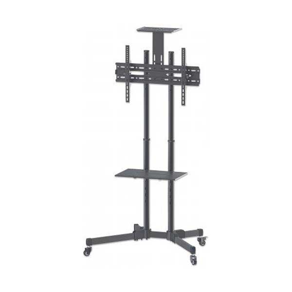 985-manhattan-461238-adjustable-height-multimedia-cart-with-camera-and-av-shelf-37-to-70-black-1.jpg Manhattan 461238 Adjustable Height Multimedia Cart with Camera and AV Shelf (37" to 70", Black)