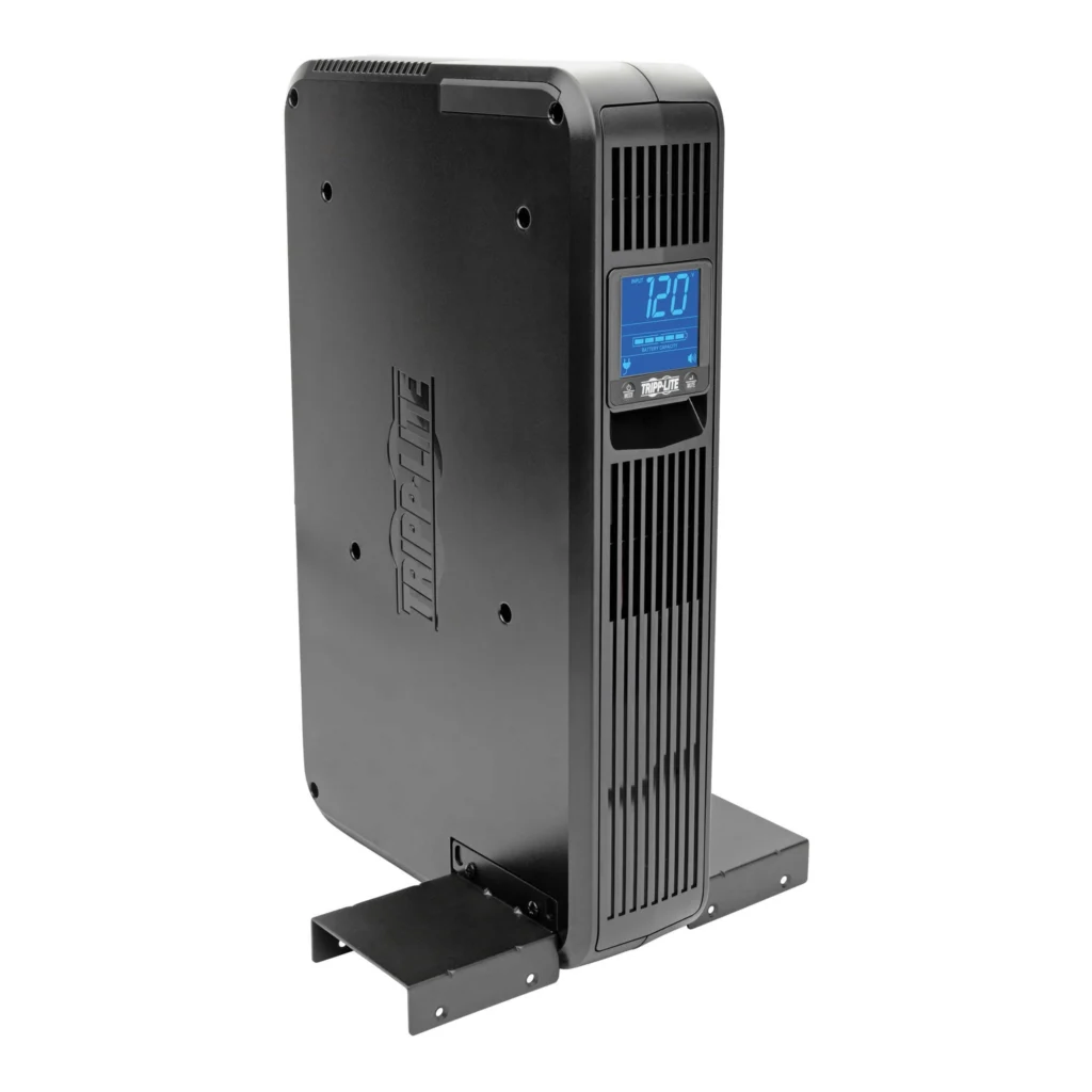tripp lite smart1500lcd 1500va 900w ups smart rackmount tower lcd 127053
