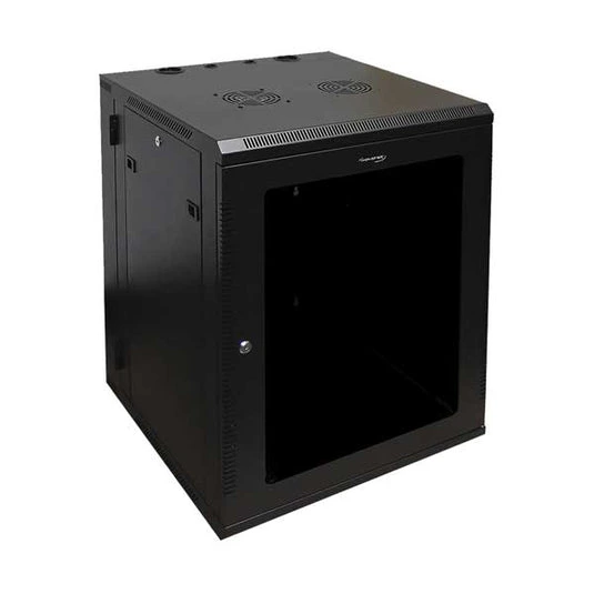 wavenet cbtf wm12u sw 12u wall mount cabinet 866053